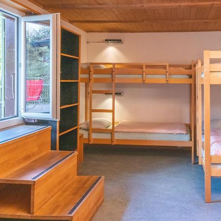 Brienz Youth Hostel Esterno foto