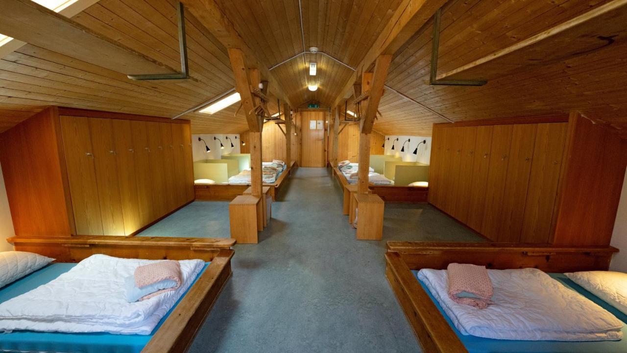 Brienz Youth Hostel Esterno foto