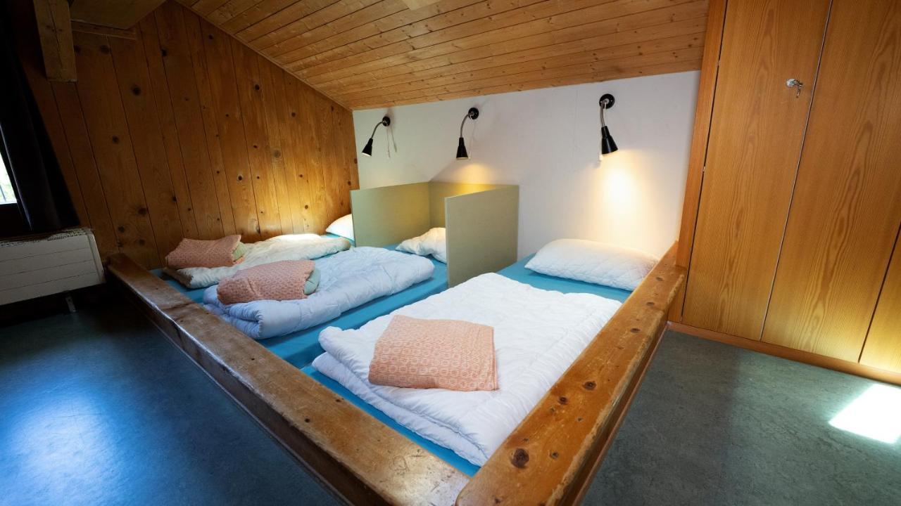 Brienz Youth Hostel Esterno foto