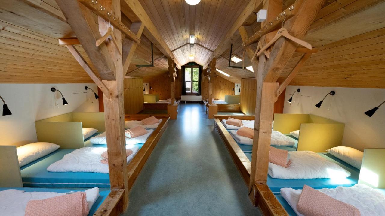 Brienz Youth Hostel Esterno foto