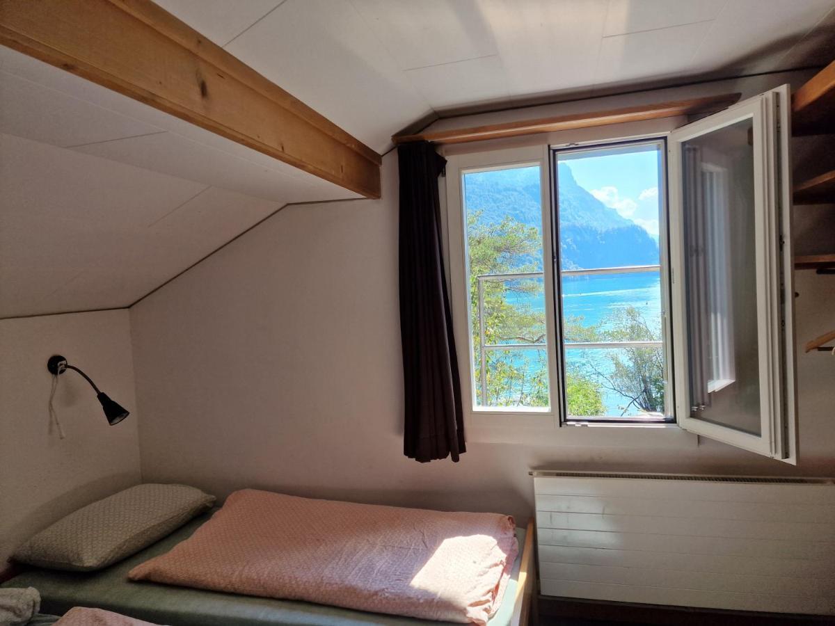 Brienz Youth Hostel Esterno foto