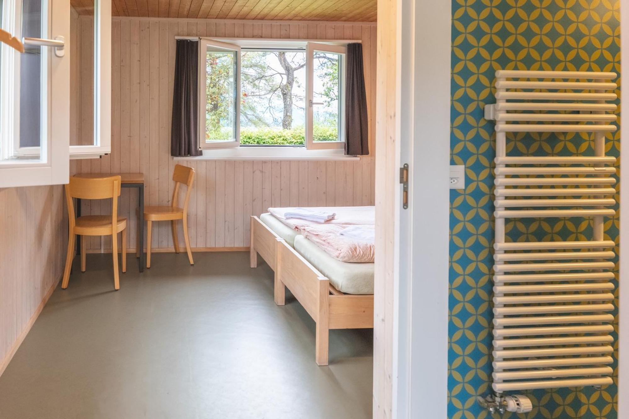 Brienz Youth Hostel Esterno foto