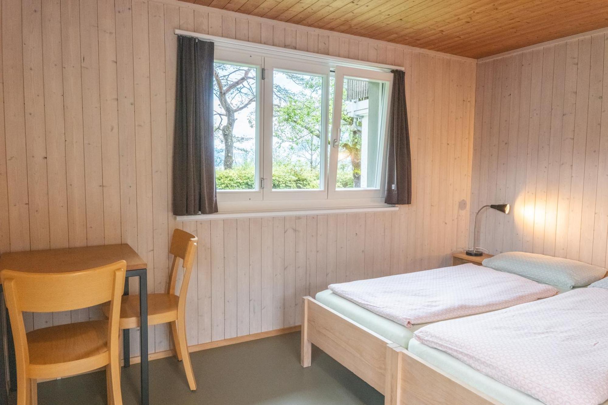 Brienz Youth Hostel Esterno foto