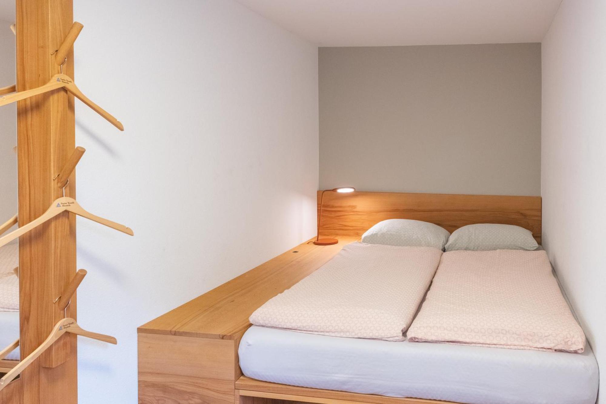 Brienz Youth Hostel Esterno foto