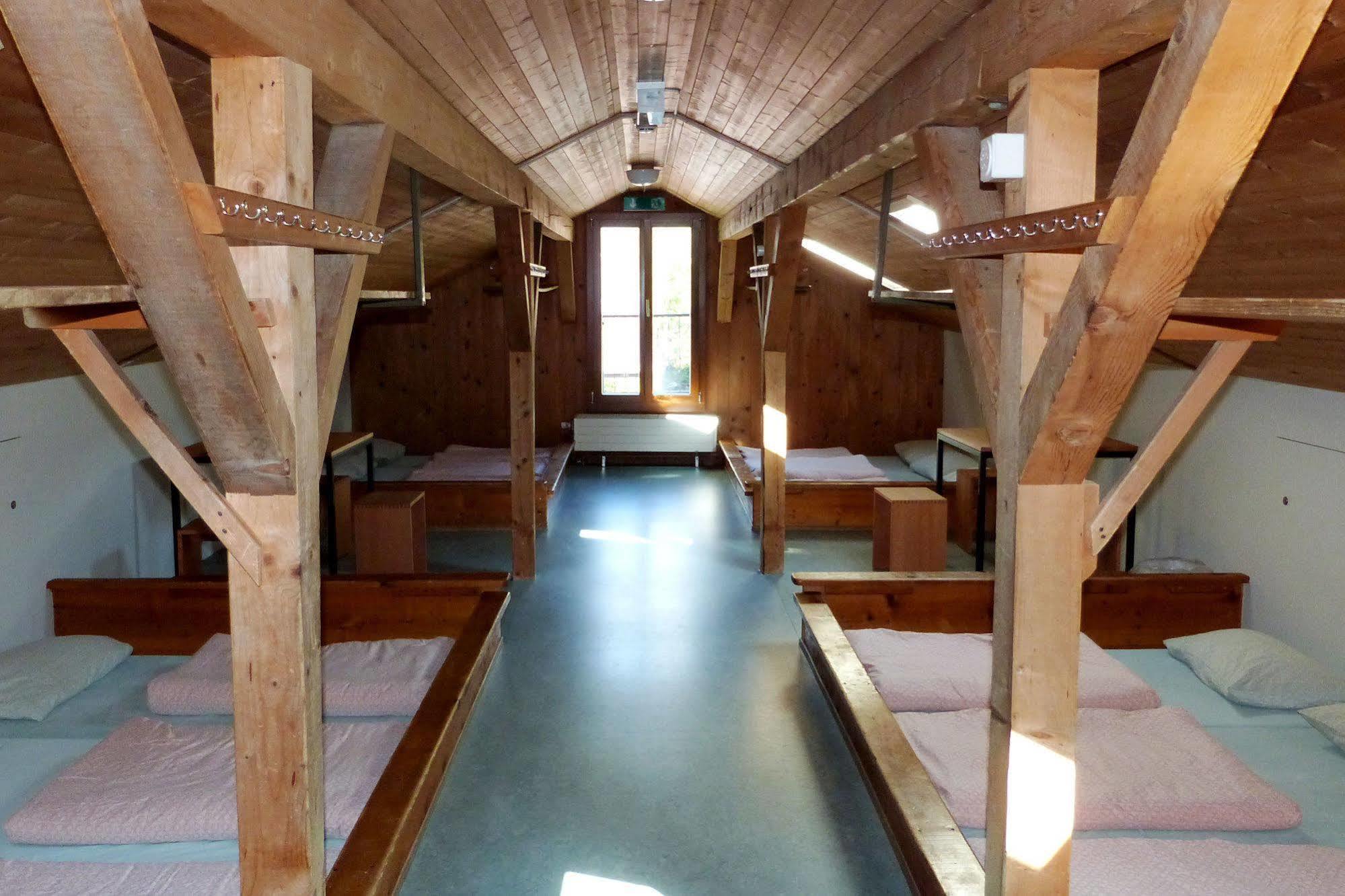 Brienz Youth Hostel Esterno foto