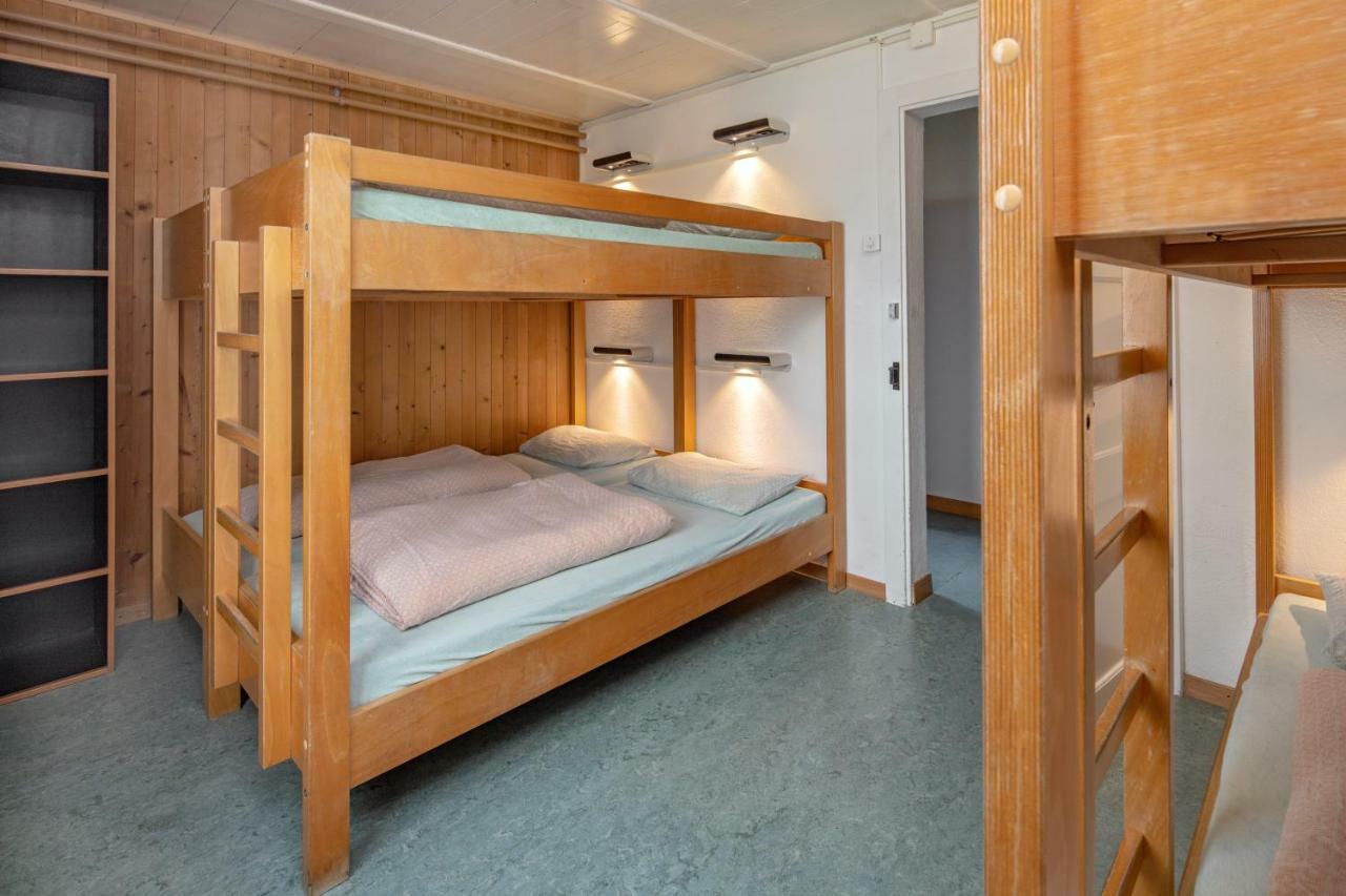 Brienz Youth Hostel Esterno foto