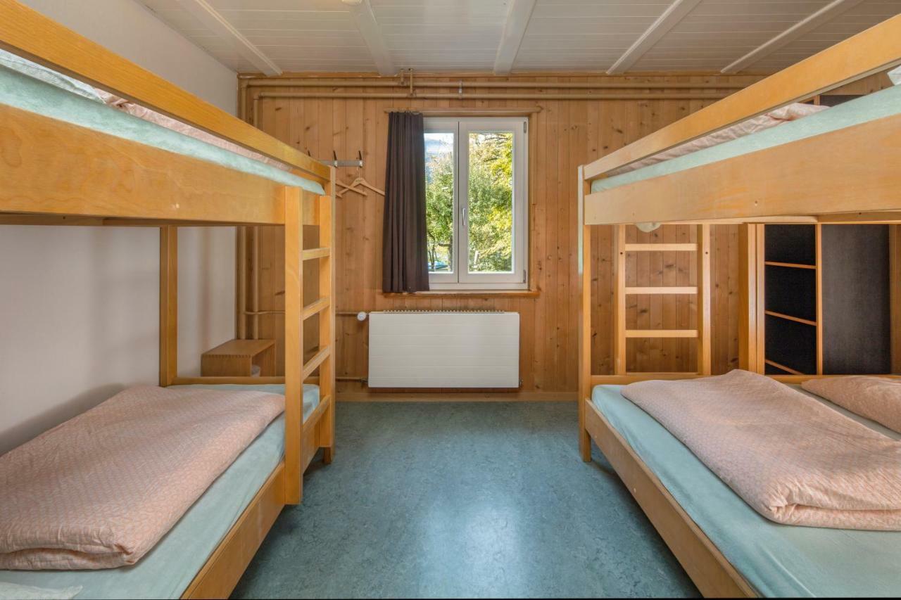 Brienz Youth Hostel Esterno foto